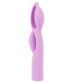 Massagestab „Wand-Vibrator“ mit beweglichem Massagekopf