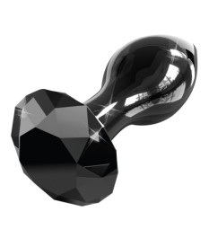 Analplug „No. 78“ aus Glas