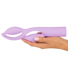 Vibrator „Fabulous“ mit 2 Motoren