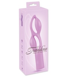 Vibrator „Fabulous“ mit 2 Motoren