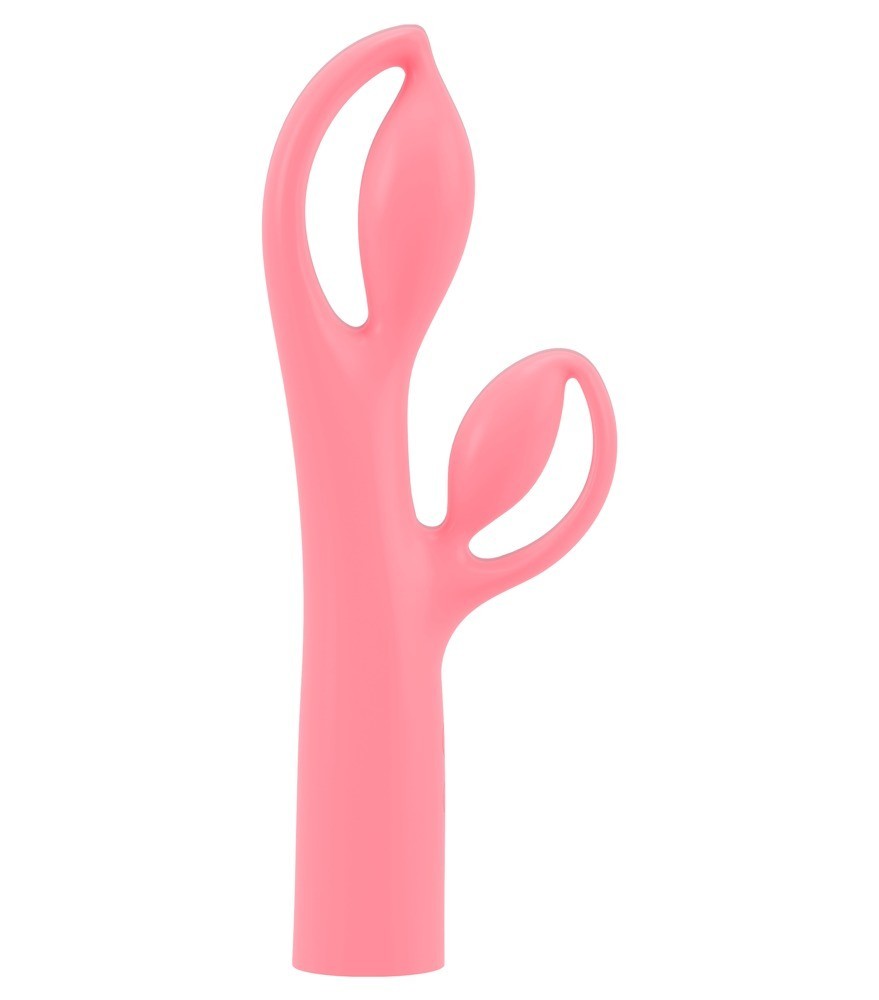 Rabbitvibrator „Fabulous“ mit 2 Motoren