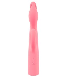 Rabbitvibrator „Fabulous“ mit 2 Motoren