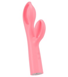 Rabbitvibrator „Fabulous“ mit 2 Motoren