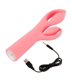 Rabbitvibrator „Fabulous“ mit 2 Motoren