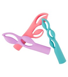 Rabbitvibrator „Fabulous“ mit 2 Motoren