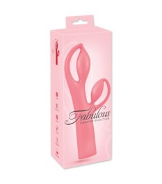 Rabbitvibrator „Fabulous“ mit 2 Motoren