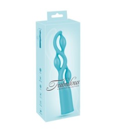 Stoßvibrator mit klopfendem Klitoris-Stimulator