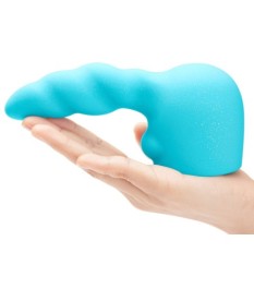 Massagestab „Unicorn Wand“ mit 20 Vibrationsmodi in 10 Intensitäten