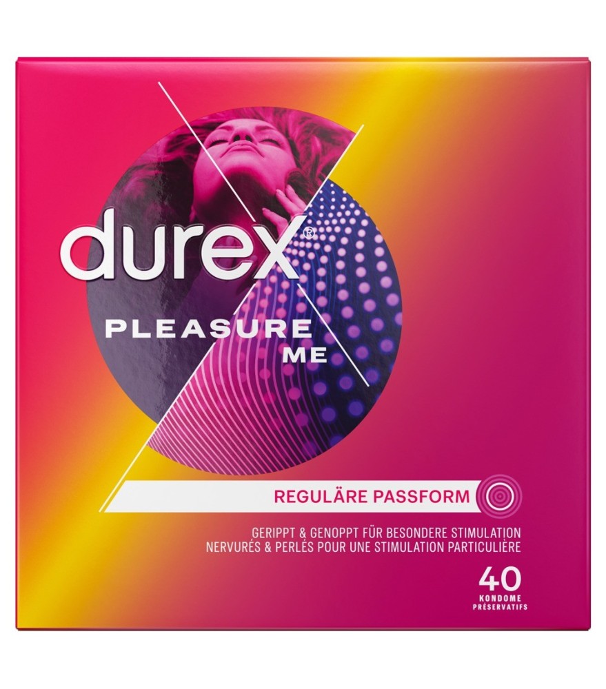 Kondome „MY.SIZE pro 47 mm“ allergenarm