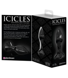 Analplug „Heavy plug“ mit Standfuß