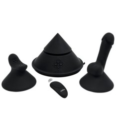 Minivibrator im Metallic-Glossy-Look