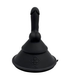 Sexmaschine „Cone“ mit 2 Silikon-Aufsätzen und Fernbedienung