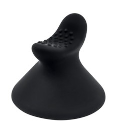 Sexmaschine „Cone“ mit 2 Silikon-Aufsätzen und Fernbedienung