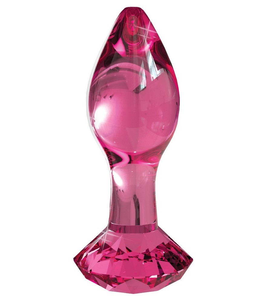 Analplug „No. 79“ aus Glas