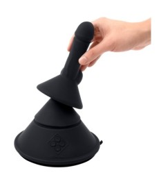 Massagestab „Flexible Mini Wand“ im Metallic-Glossy-Look