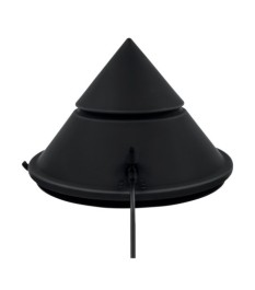 Sexmaschine „Cone“ mit 2 Silikon-Aufsätzen und Fernbedienung