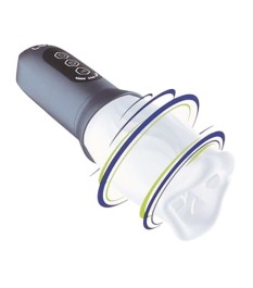 „LUX active First Class Rotating Masturbator Cup"