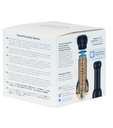 „PowerBlow”, Saug-Aufsatz für Kiiroo Feel Stroker (nicht inkl.)