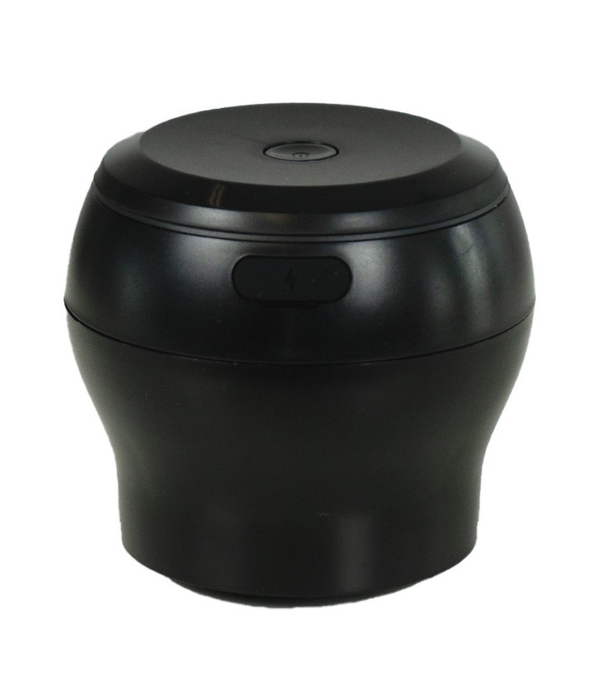 Vibrator „Flexible Swirl“ im Metallic-Glossy-Look