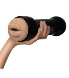 Vibrator „Flexible Swirl“ im Metallic-Glossy-Look