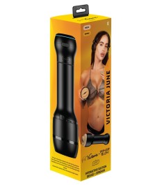 Vibrator „Flexible Swirl“ im Metallic-Glossy-Look