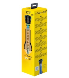 Vibrator „Flexible Swirl“ im Metallic-Glossy-Look