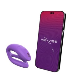 Vibrator „Flexible Swirl“ im Metallic-Glossy-Look