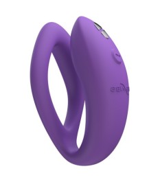 Paarvibrator „Sync O“ mit 10+ Vibrationsmodi per App oder Fernbedienun
