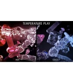 Analplug „No. 79“ aus Glas