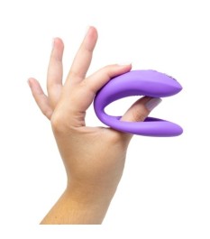 Paarvibrator „Sync O“ mit 10+ Vibrationsmodi per App oder Fernbedienun