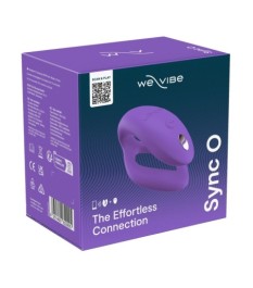 Paarvibrator „Sync O“ mit 10+ Vibrationsmodi per App oder Fernbedienun