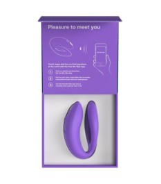 Paarvibrator „Sync O“ mit 10+ Vibrationsmodi per App oder Fernbedienun