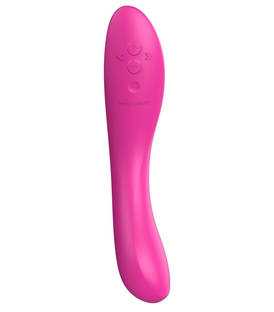 G-Punkt-Vibrator „Rave 2“ steuerbar per App und direkt am Toy
