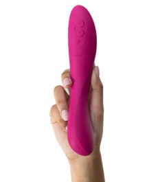 G-Punkt-Vibrator „Rave 2“ steuerbar per App und direkt am Toy