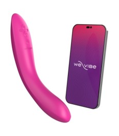 G-Punkt-Vibrator „Rave 2“ steuerbar per App und direkt am Toy