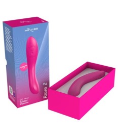 G-Punkt-Vibrator „Rave 2“ steuerbar per App und direkt am Toy