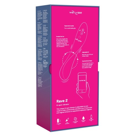 Minivibrator mit abgeflachter Lustpunkt-Spitze
