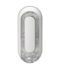 Masturbator „Flip O (Zero) Electronic Vibrations” mit 5 Vibrationsmodi