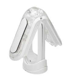 Masturbator „Flip O (Zero) Electronic Vibrations” mit 5 Vibrationsmodi