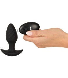 Analvibrator mit Rotation