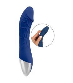 Mini-Massagestab mit flexiblem Massagekopf