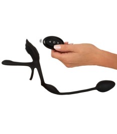 Analvibrator „RC Power Expander Plug“ mit Reizstrom