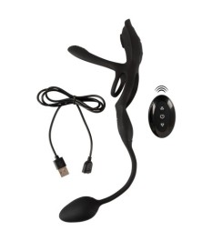 Analvibrator „RC Power Expander Plug“ mit Reizstrom