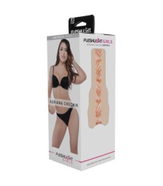 Masturbator „Adriana Chechik“, 25 cm, mit Unterschrift von Adriana