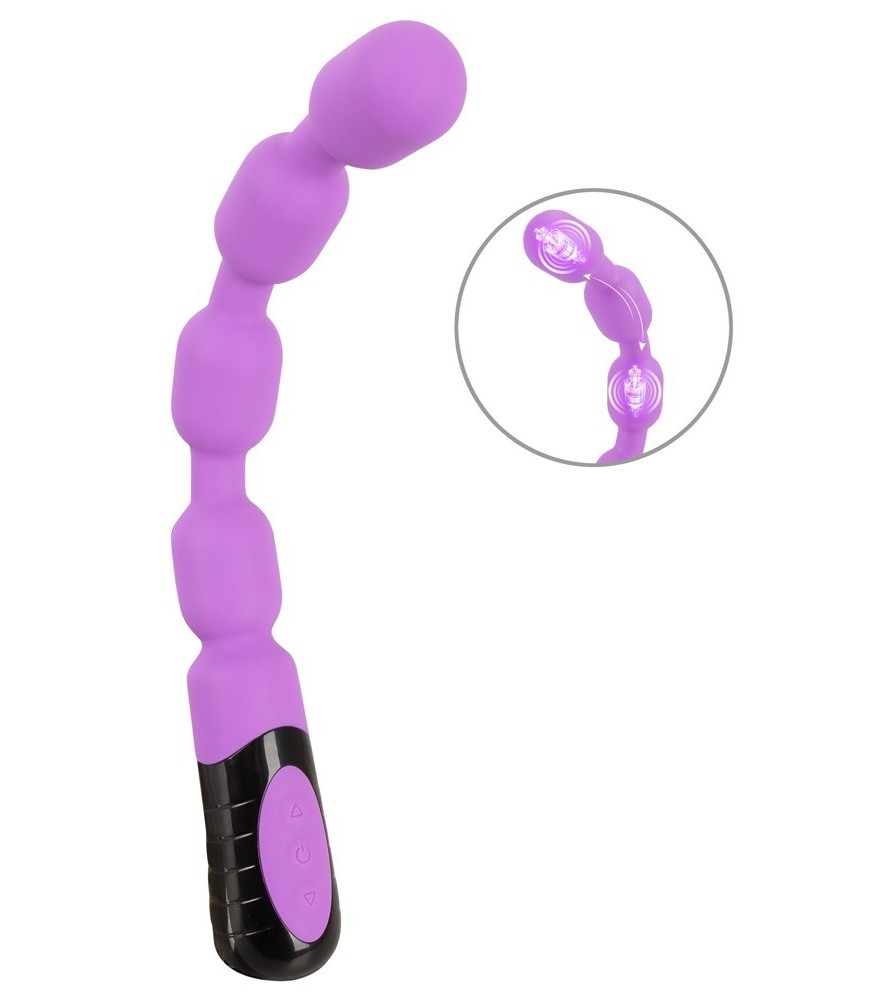 Kugelvibrator „High Performance Beads“ zur G-/P-Punkt-Stimulation