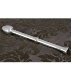 Prostata-Vibrator „Metal Milking Stick“ mit 10 Vibrationsmodi