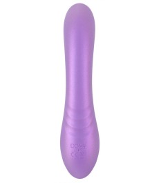 Rabbitvibrator im Metallic-Glossy-Look