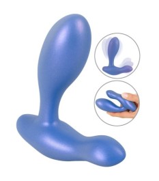 Analvibrator im Metallic-Glossy-Look