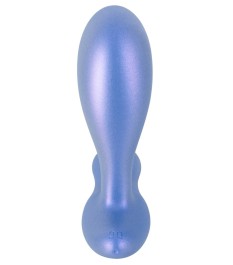 Analvibrator im Metallic-Glossy-Look