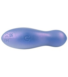 Analvibrator im Metallic-Glossy-Look